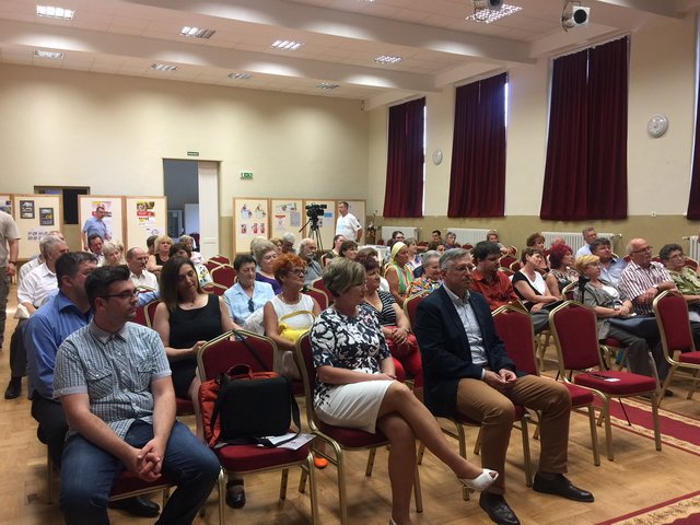 Berettyóújfaluból Elszármazottak Napja 2018 05